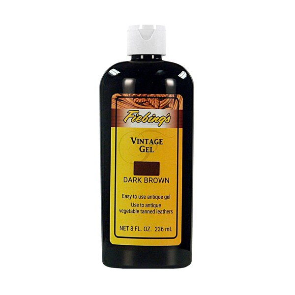 FVG.Dark Brown.01.jpg Fiebing's Vintage Gel Image